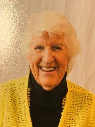 Obituary of Margaret Burke Lawrence