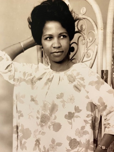 Obituary of Yvonne Daniels