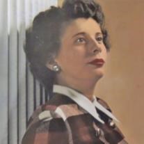 Obituary of Mabel Jones