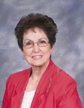 Obituary of Betty Ann Baker