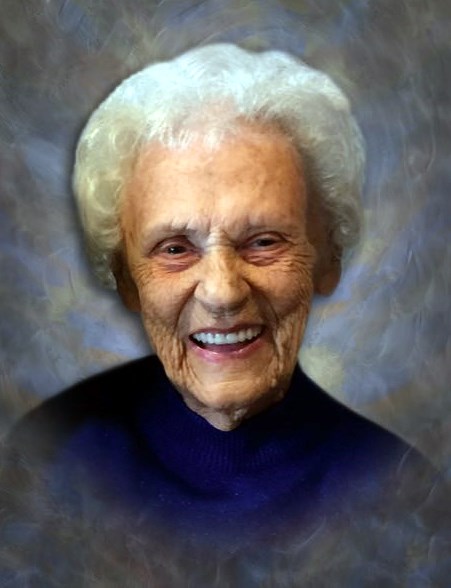 Obituary of Mildred Marie Jordan
