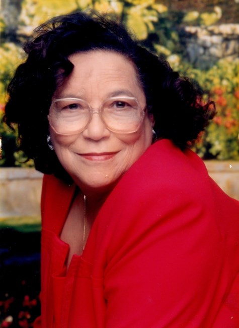 Obituary of Gloria Mary Richards