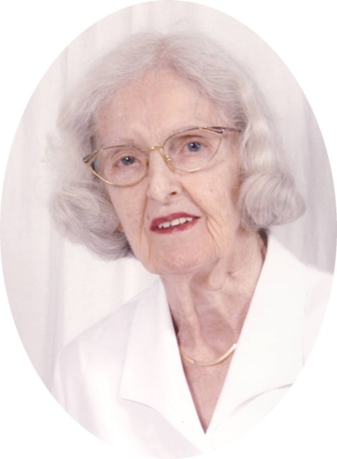 Obituary of Margaret Merritt