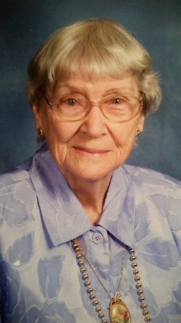 Obituary of Helen Smiley Brown