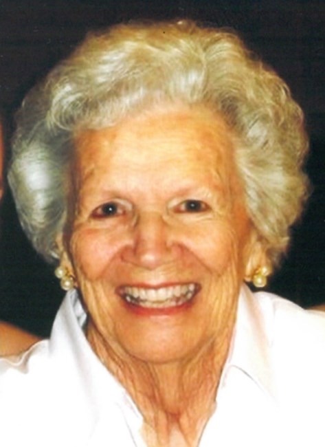 Obituary of Eileen Johnson