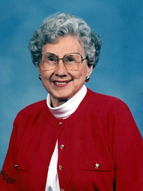 Obituary of Mildred Martin Sanders
