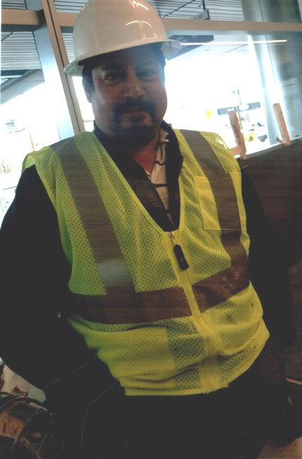 Obituary of Francisco Estrada Santana