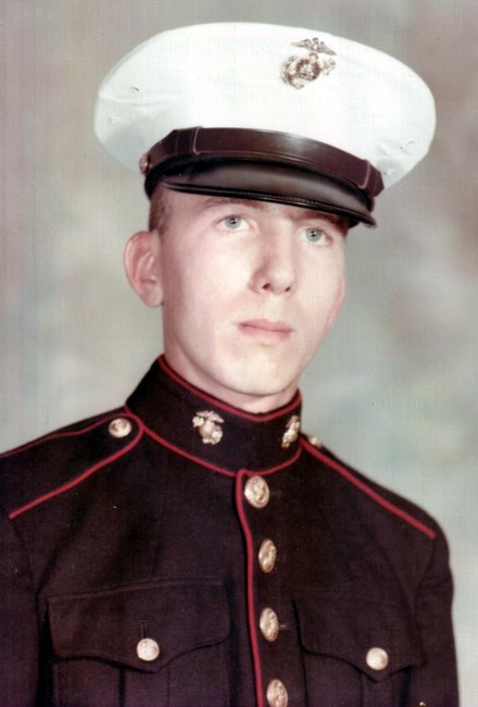 Avis de décès de James "Jim" William Harper Jr.