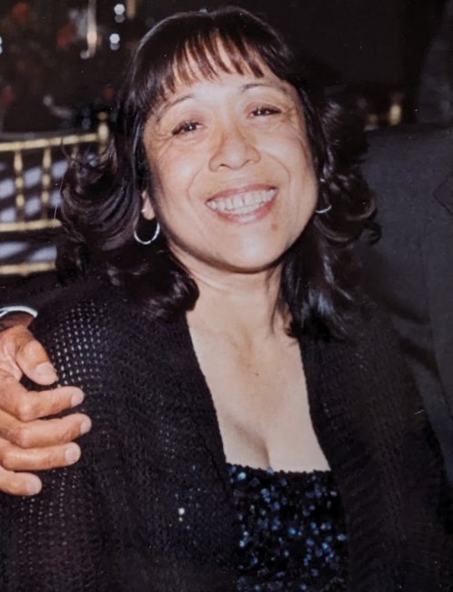 Obituary of Elizabeth Perez de Tena