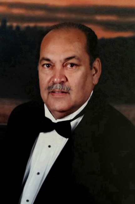 Obituary of Raymond Flores