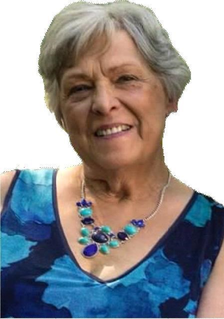Obituary of Phyllis Joy Salvatori