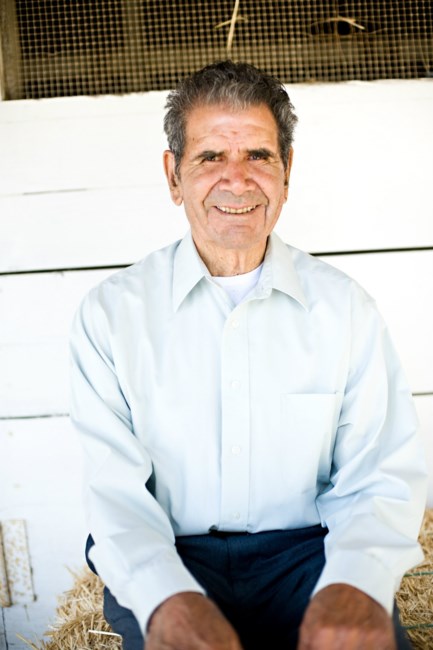 Obituary of Martin Huerta Godina