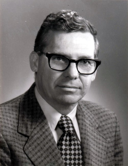 Obituary of Norman W. McLeod