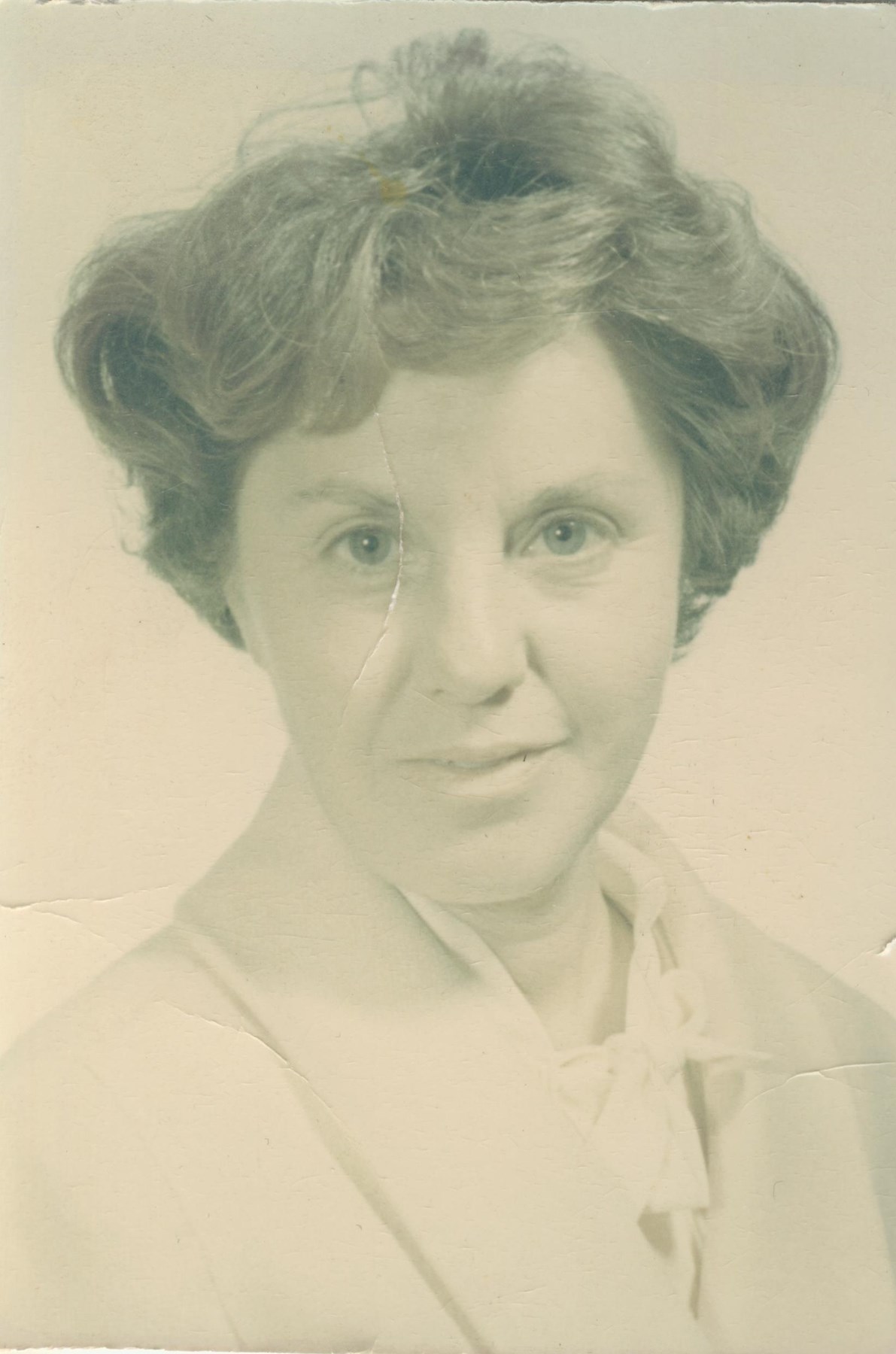 Obituary of Mary D'Zio