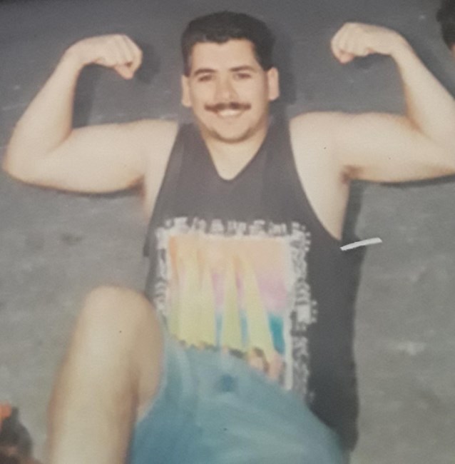 Obituary of Steve Arellano Barbosa