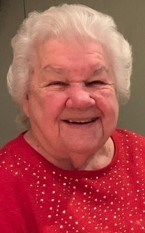 Obituary of Evelyn Marlene Roome