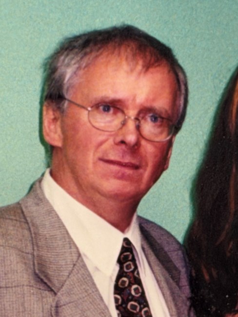 Avis de décès de Jean-Louis Brochu