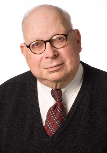 Obituary of Dr. Kenneth Sherman