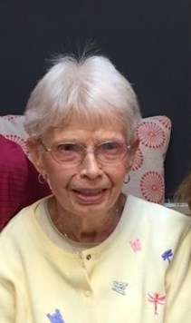 Obituary of Joyce M Gray