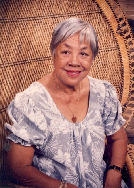 Obituary of Esther Marigold Jeremiah Rodrigues