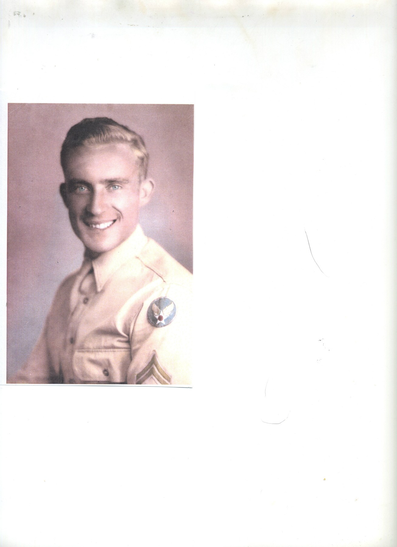 Obituary of Earl R. Mc Leod