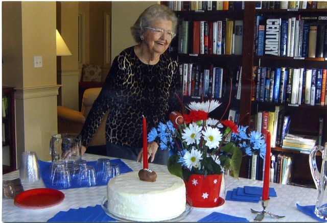 Obituary of Guida Sanders