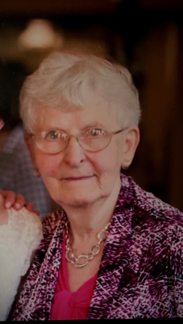 Obituary of Hilda A. Peterson