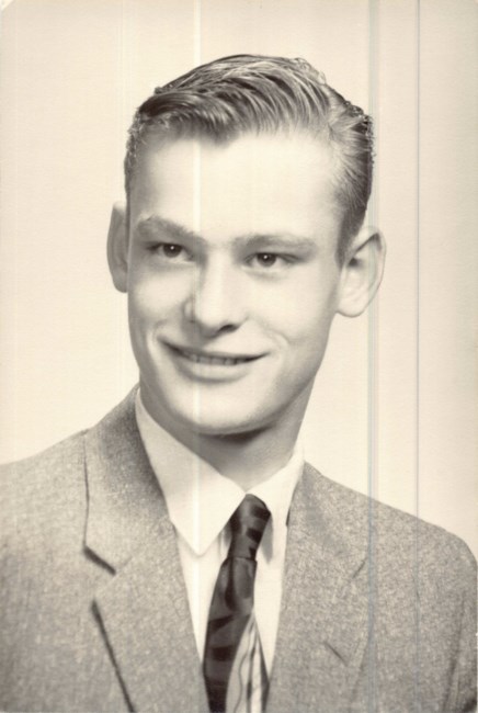 Obituary of Lawrence W Bursley