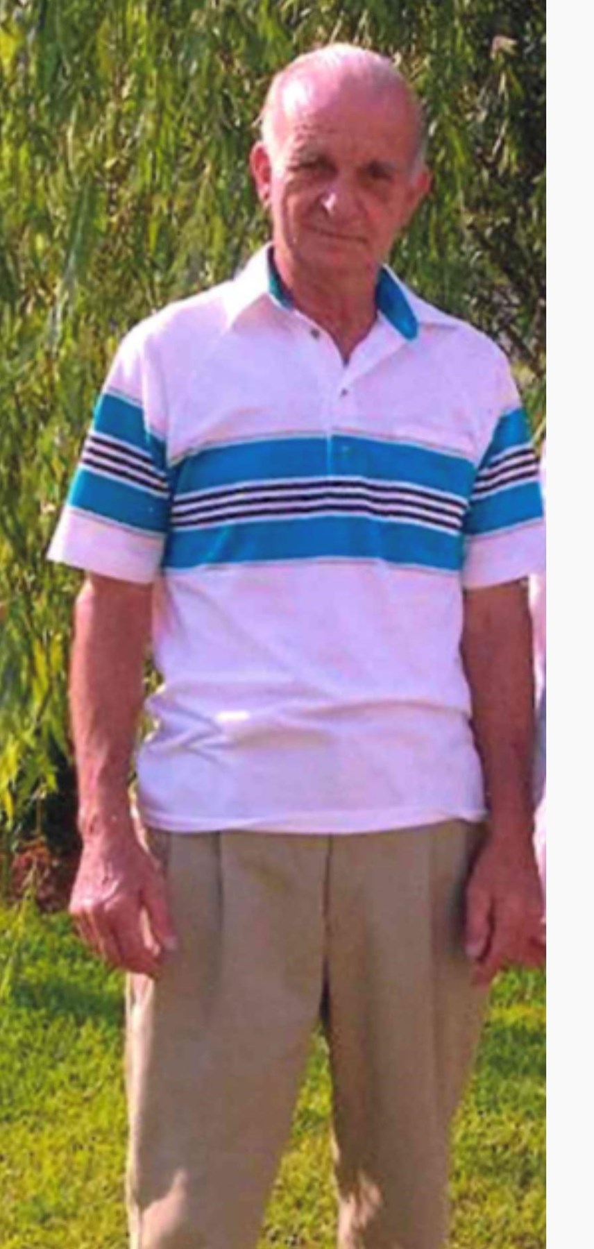 Obituary of Henry John House