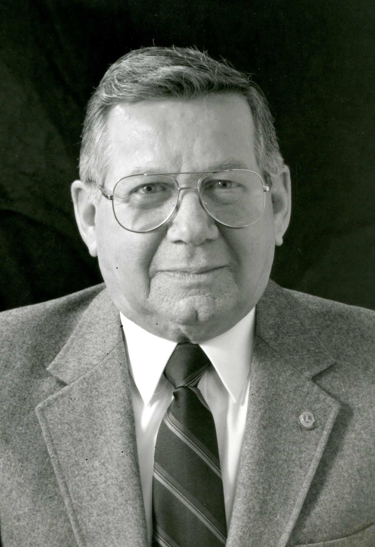 Obituary of Edgar Francis Herr (Ed)