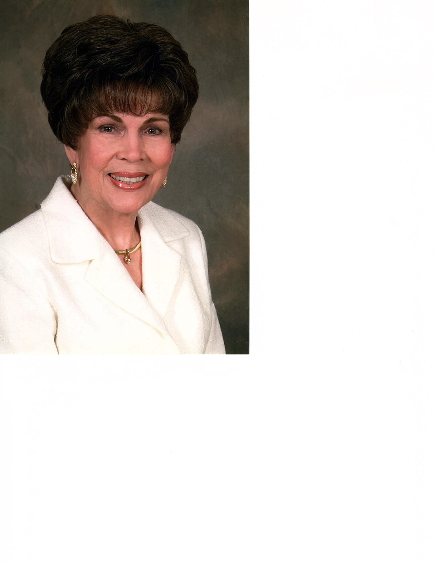 Obituary of Mary Lenna Lovell
