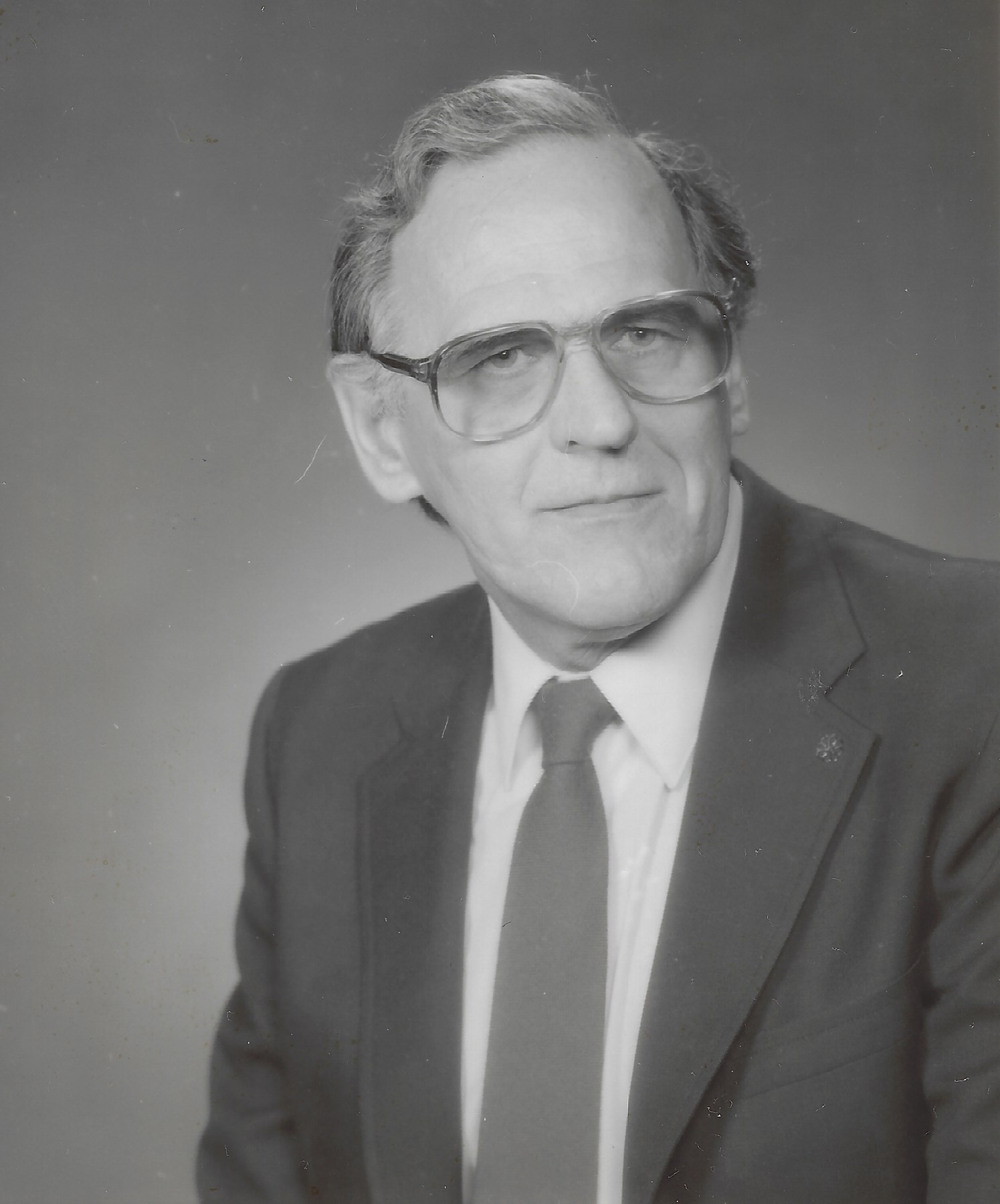 Obituary of Albert D. DeBlois