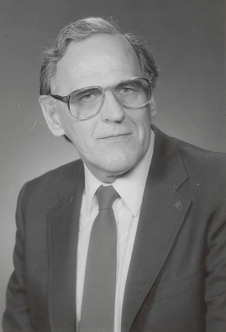 Obituario de Albert D. DeBlois