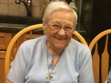 Obituary of Katherine Blanch Compestine