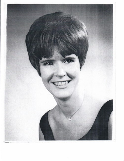 Avis de décès de Mary Uldene MacKinnon Forbes