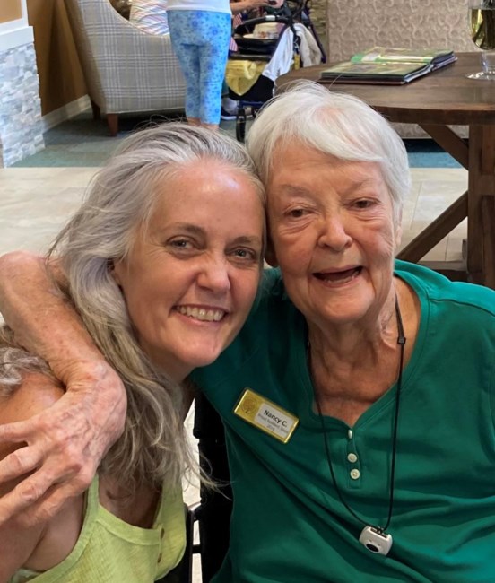 Obituary of Nancy Ann Center