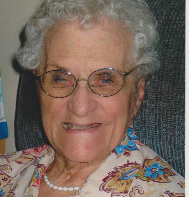 Obituary of Adela Barbara Ponichtera