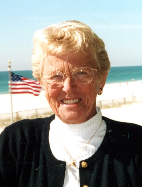 Avis de décès de Patricia W. (Patt) Shafer