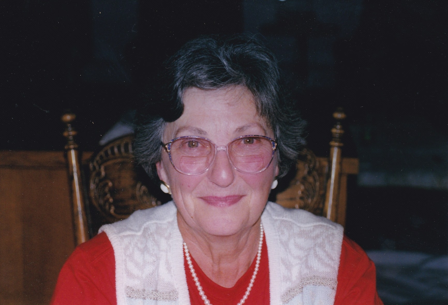Obituary of Lola Marie Rastelli