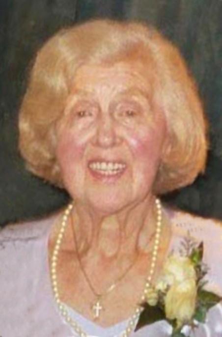 Obituary of Ursula Elisabeth Mangold