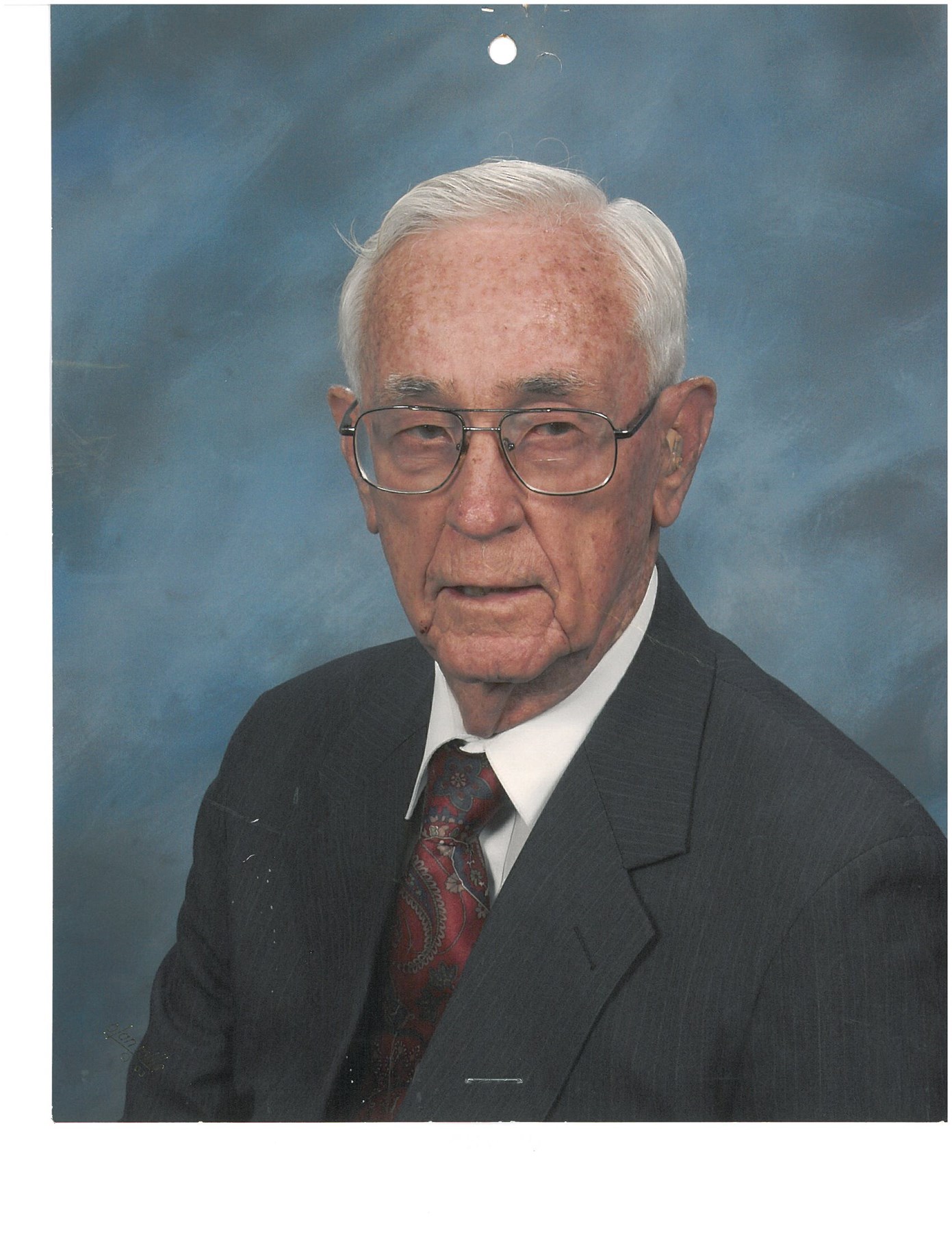 Obituary of Roy E. Burger