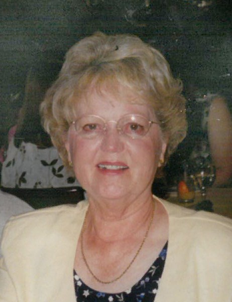 Obituary of Dorothy Dot Carroll Oberbeck