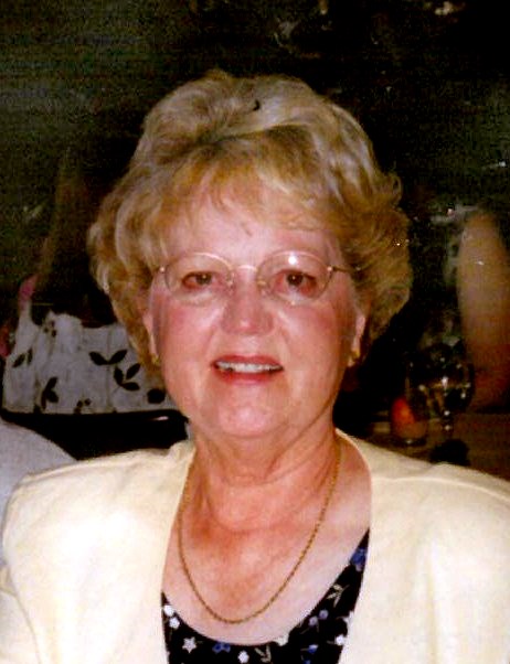 Obituary of Dorothy Dot Carroll Oberbeck