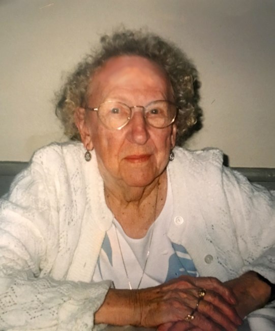 Obituary of Olga Sabina Turosky