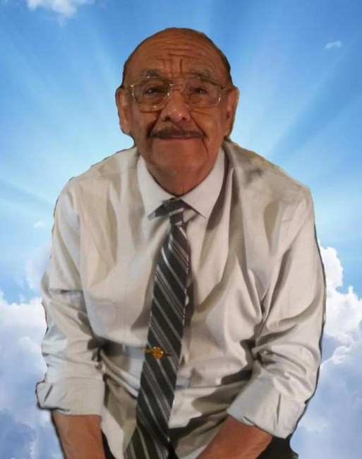 Obituary of George Sanchez Bernal