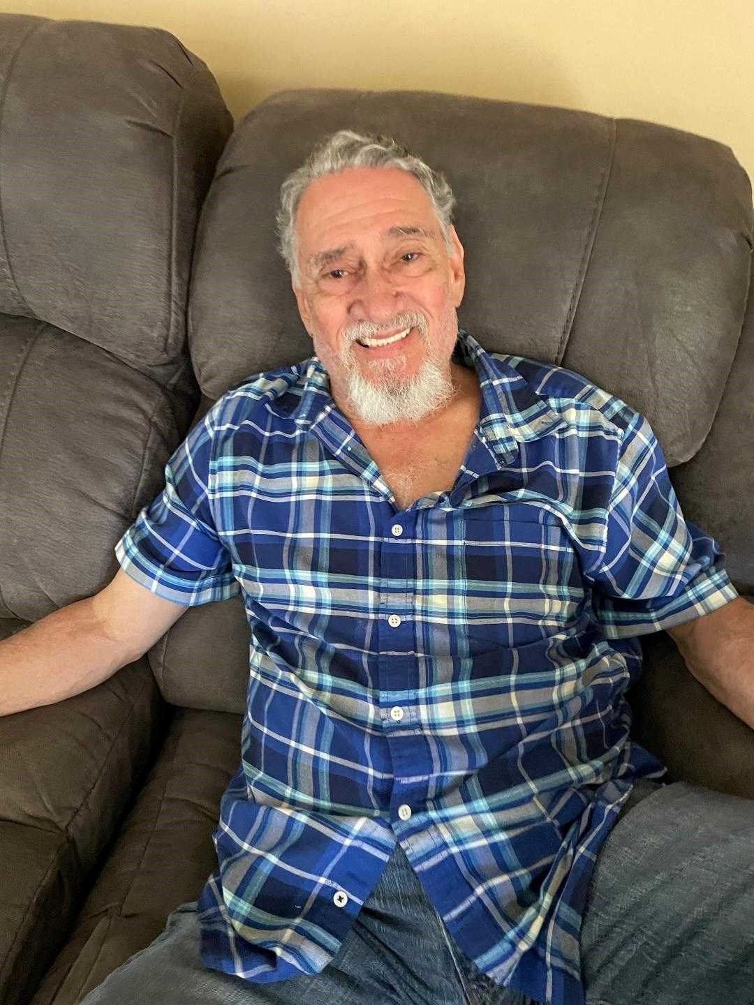 Obituario de Fernando Rosario Jr.