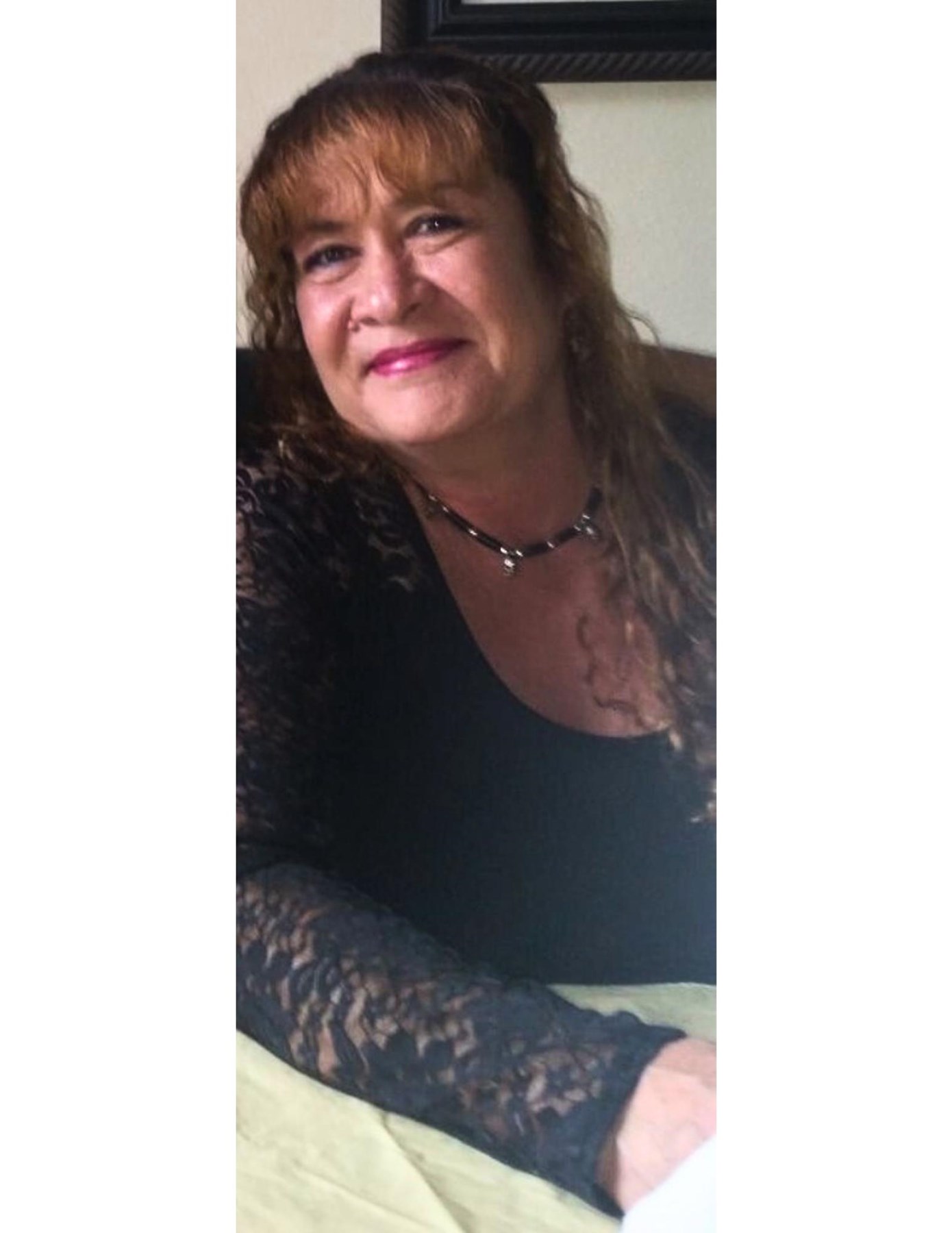 Obituary of Veronica Salas