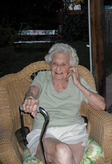 Obituary of Louise O'Malley