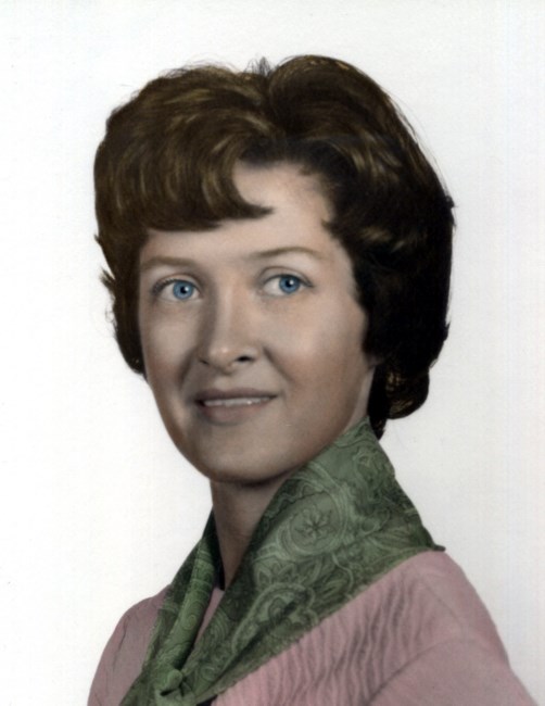 Obituary of Doris Jean McEndree Noble