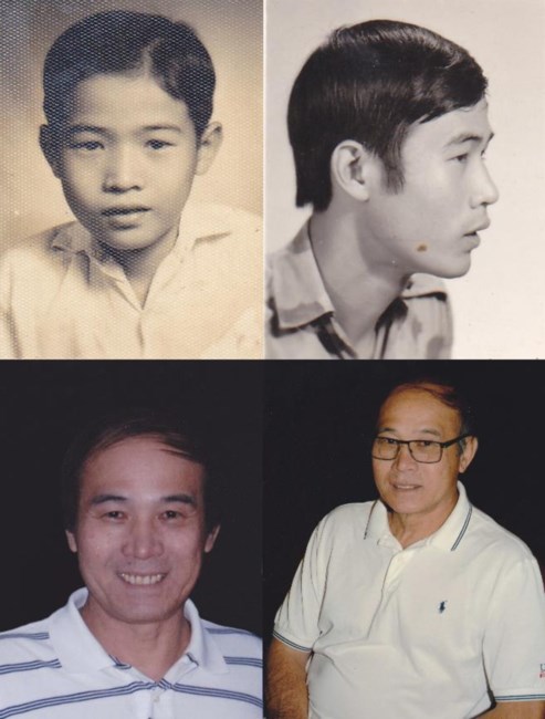 Obituary of Pha Thich La